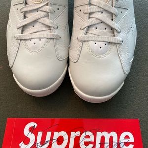 Nike Air Jordan Maroon 6’s